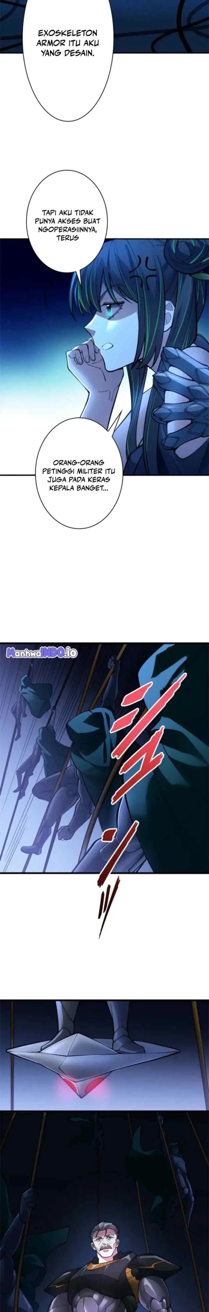Eraba Reshi SSS-Kyuu Tekigousha chapter 35 halaman 14