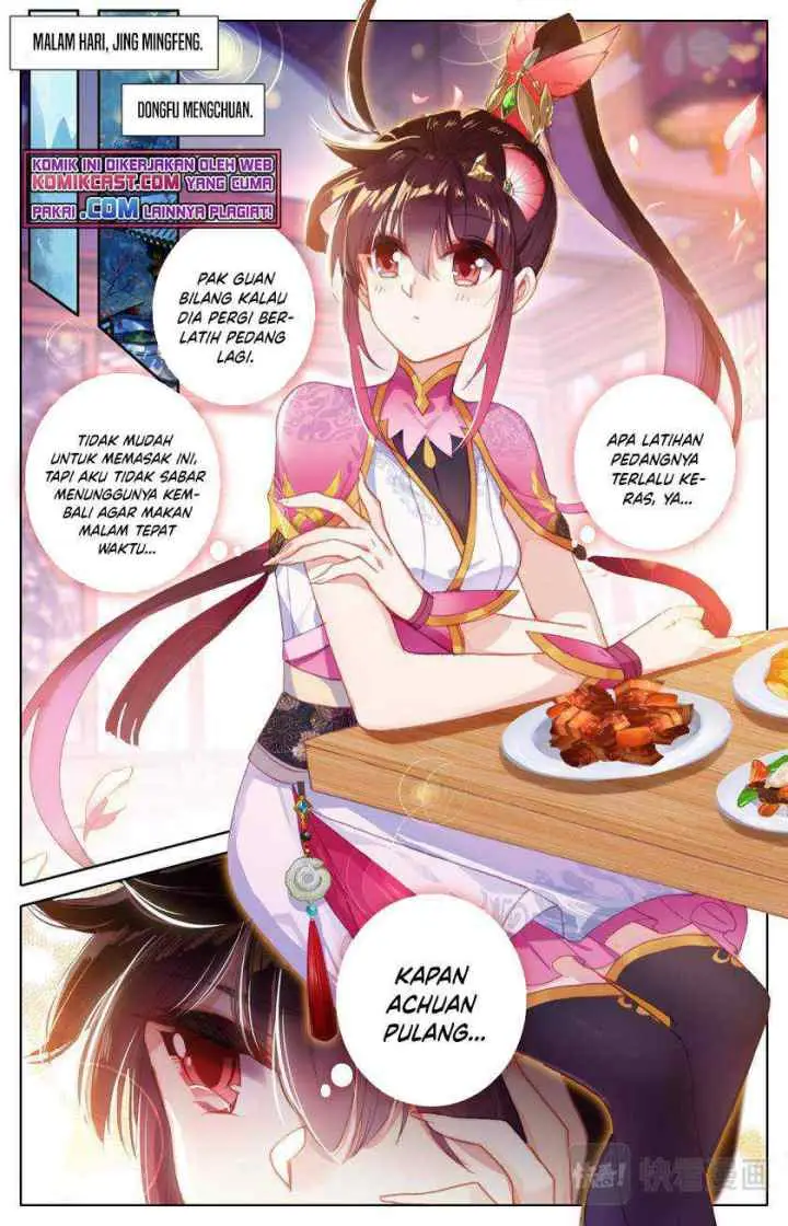 Cang Yuantu chapter 67 halaman 16