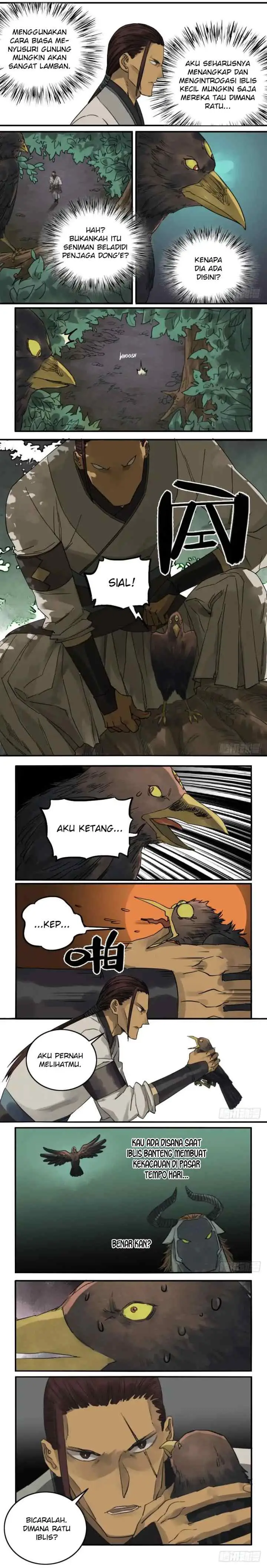 Martial Legacy chapter 72 halaman 4