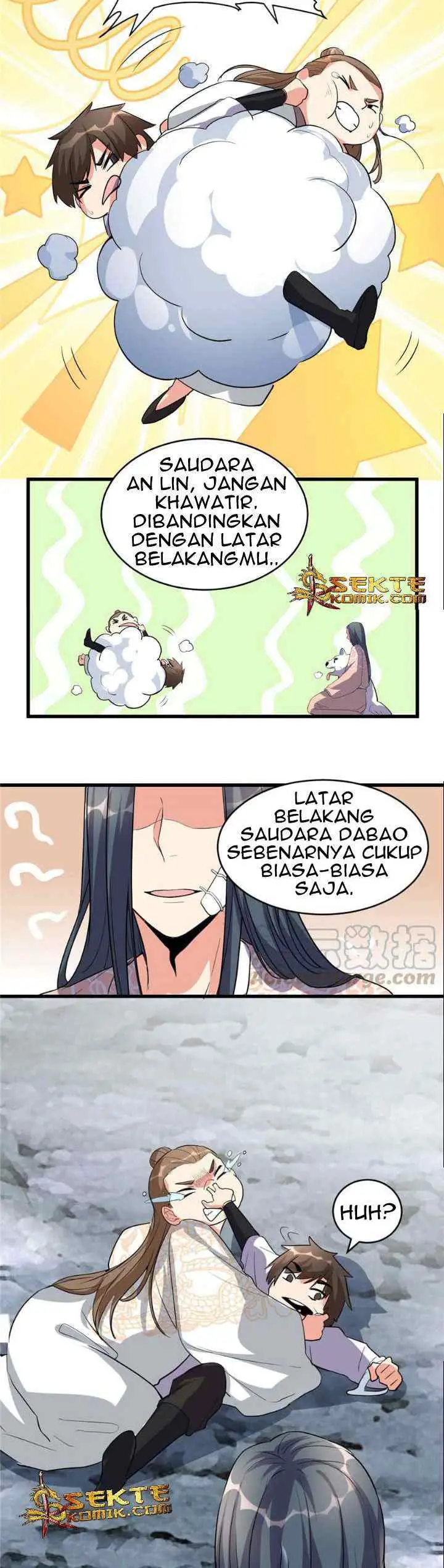 I Might Be a fake Cultivator chapter 113 halaman 7