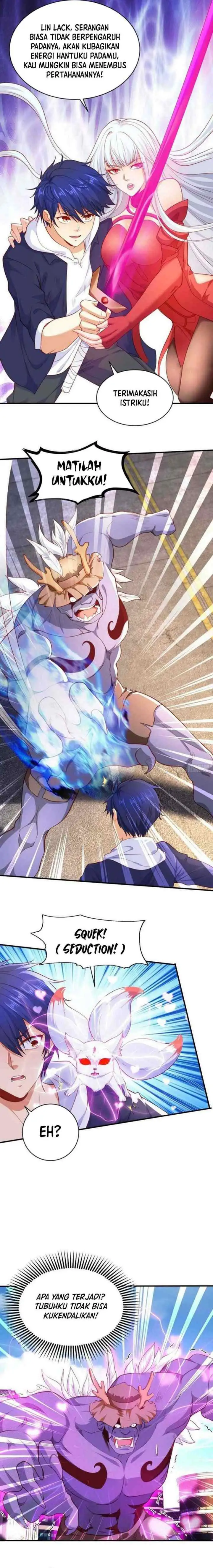 Awakening SSS-Rank Skill After A Kiss chapter 41 halaman 8
