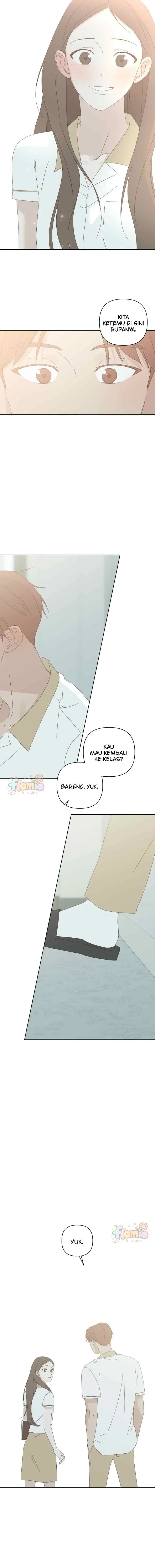 Into The Boundary of Love chapter 29 halaman 18