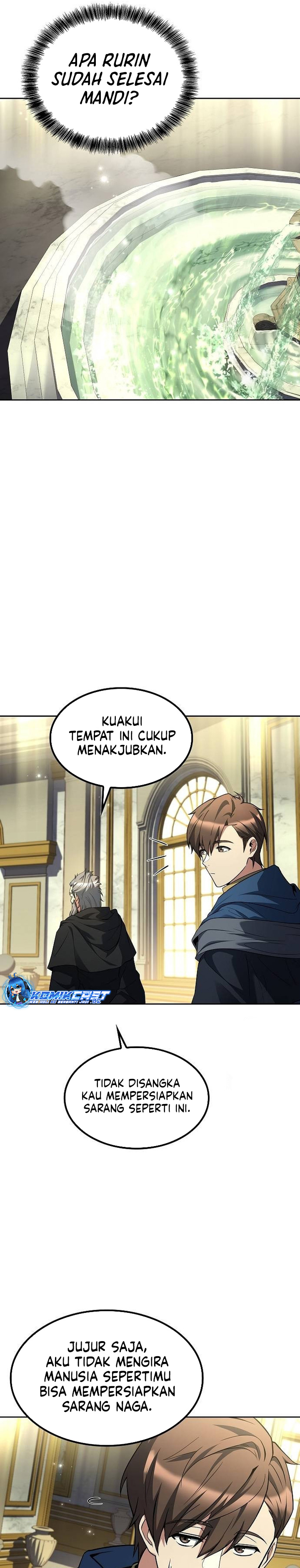 A Wizard's Restaurant chapter 65 halaman 22