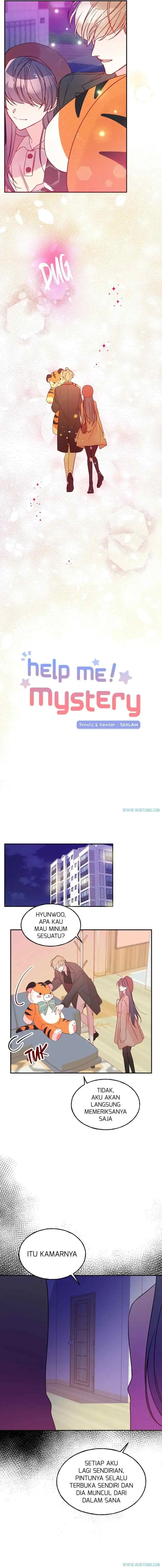 Help Me! Mystery chapter 12 halaman 5