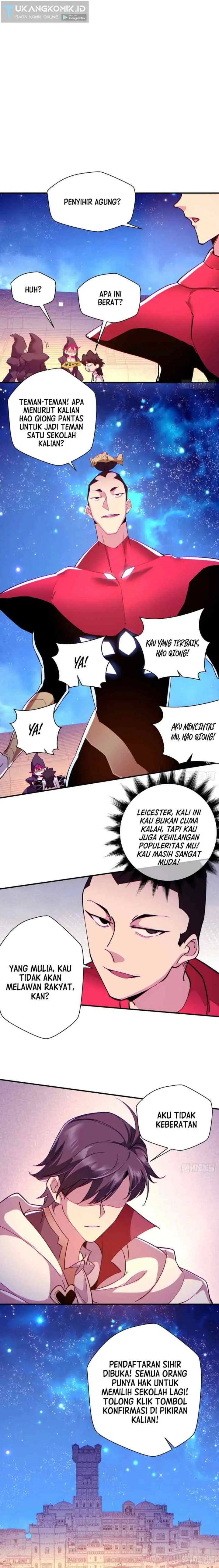 As The Richest Man, I Really Dont Want To Be Reborn chapter 109 halaman 4