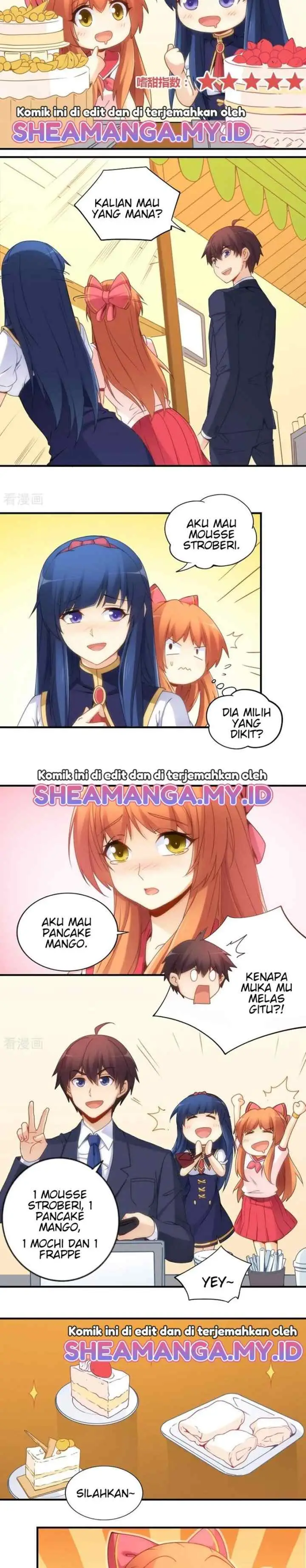 I Am Gao Fu Shuai chapter 75 halaman 5