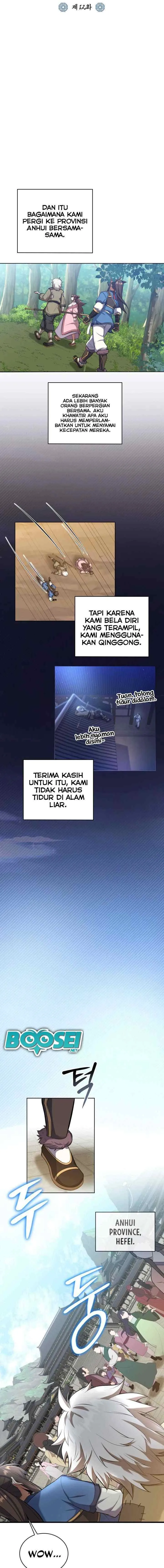 Champion's Path to Murim chapter 12 halaman 10