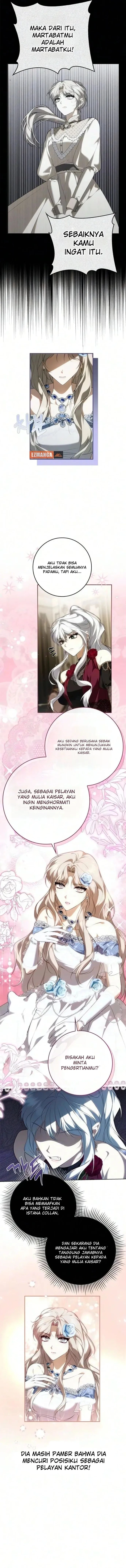 The Emperor Is Annoyed by the Maid chapter 38 halaman 9