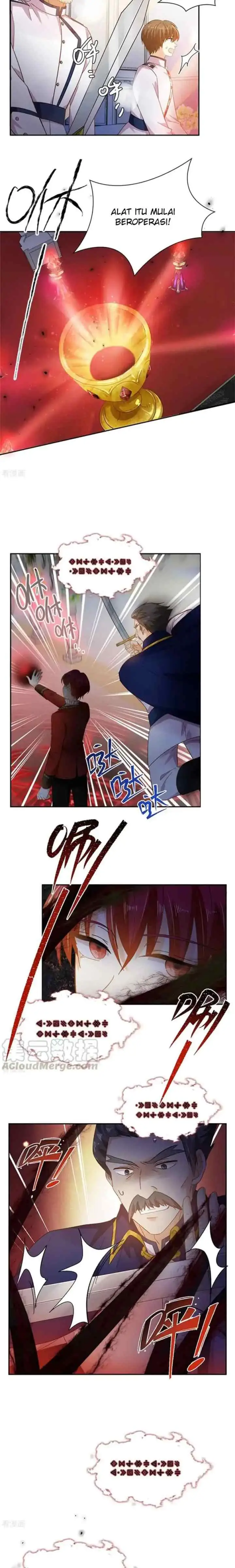 The Evil Lady Will Change chapter 167 halaman 6
