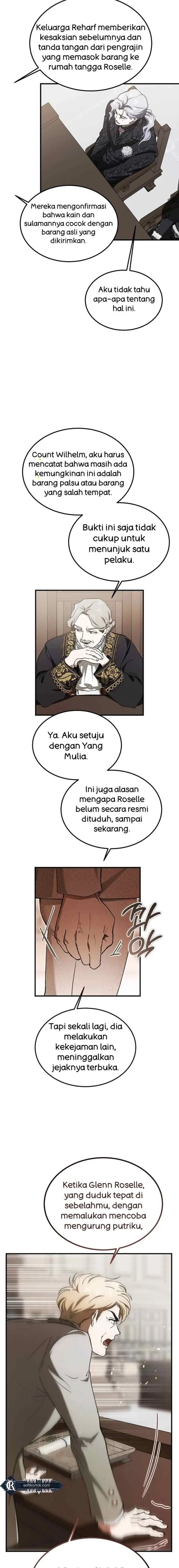 Devil Brings Up a Lady chapter 85 halaman 8