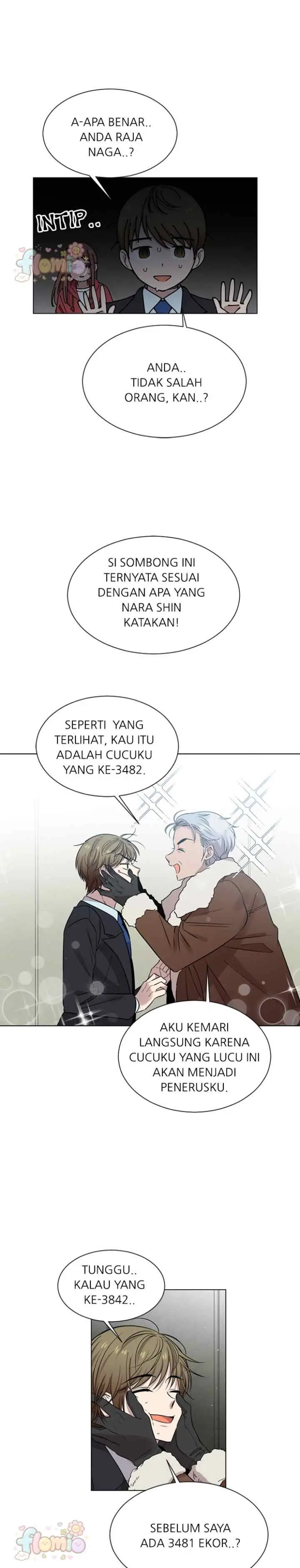 Mythical Errand chapter 42 halaman 14