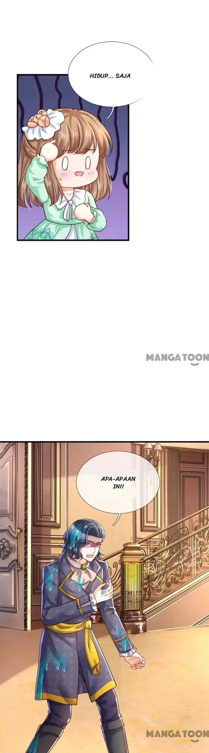 I Became The Emperor's Daughter One Day chapter 384 halaman 10