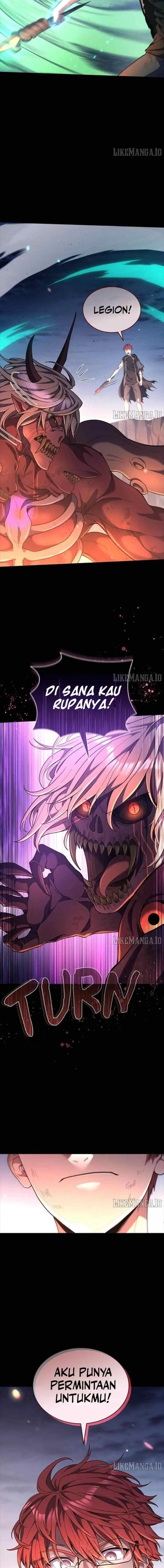 Regression of the Close Combat Mage chapter 73 halaman 15