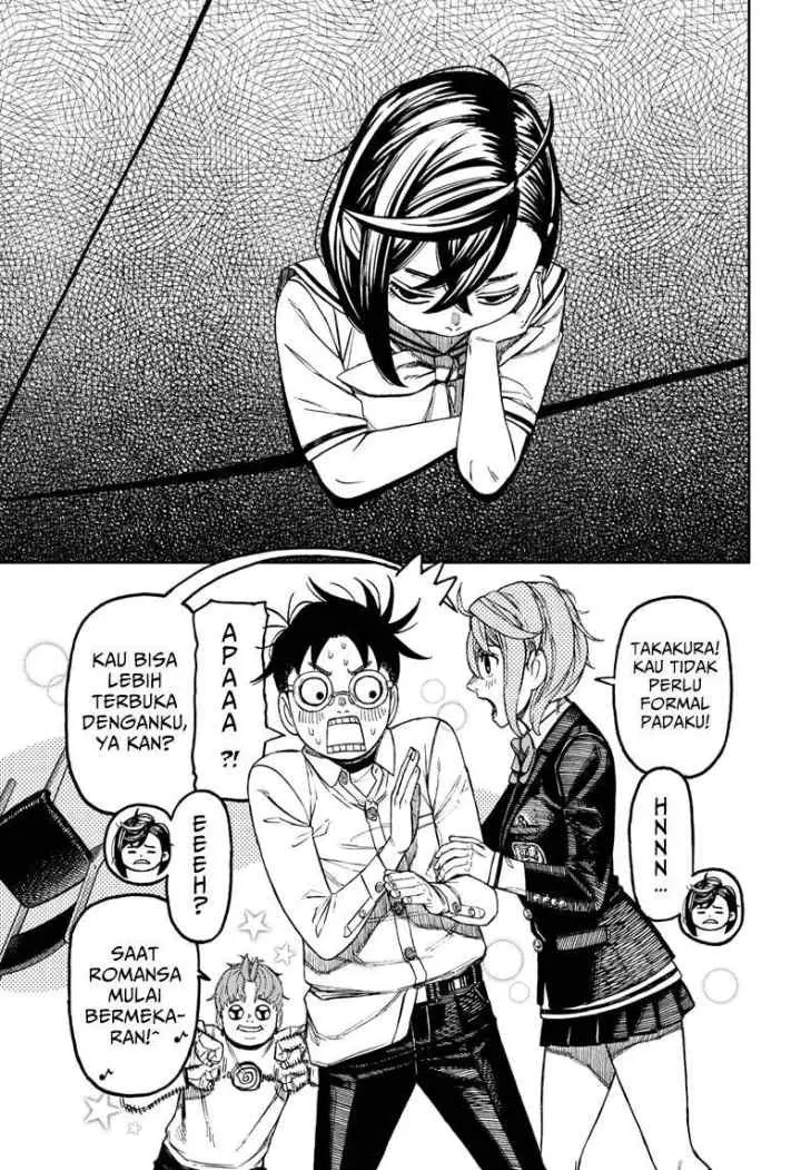 DANDADAN chapter 169 halaman 15