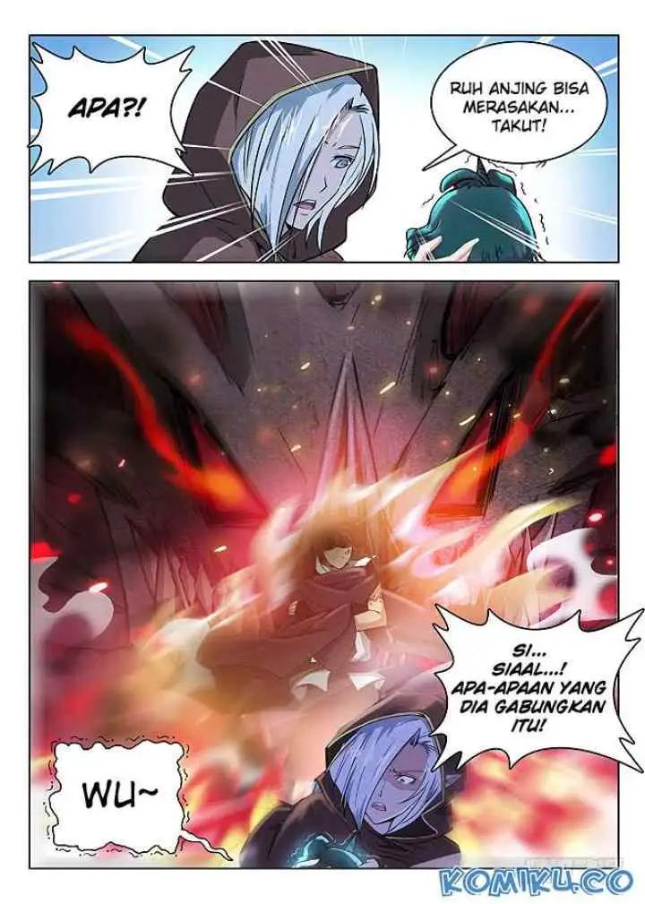 Dragon Field Hunter Hunter Age chapter 142 halaman 7
