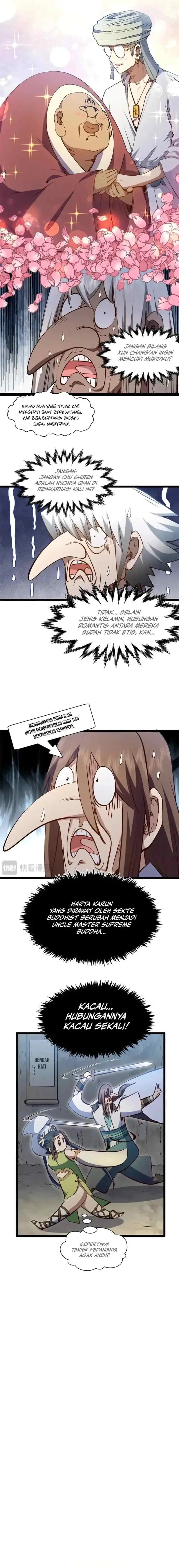 Top Tier Providence: Secretly Cultivate for a Thousand Years chapter 213 halaman 6