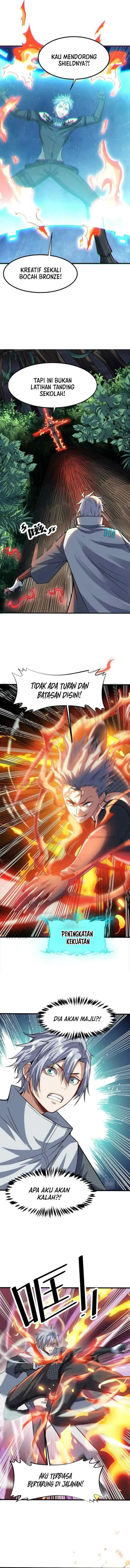 Beast Tamer: It All Starts With Mythical Rank Talent chapter 38 halaman 8