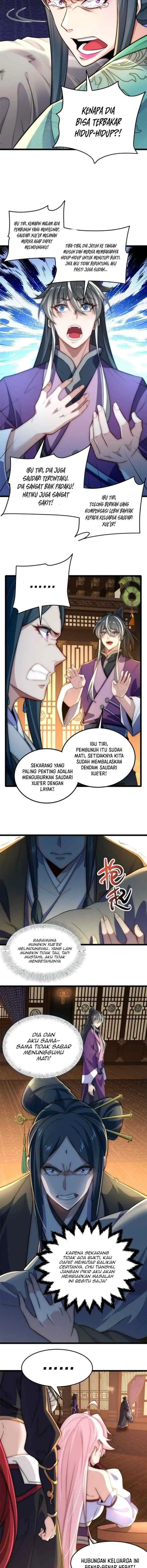 I Get Stronger By Doing Nothing chapter 12 halaman 14