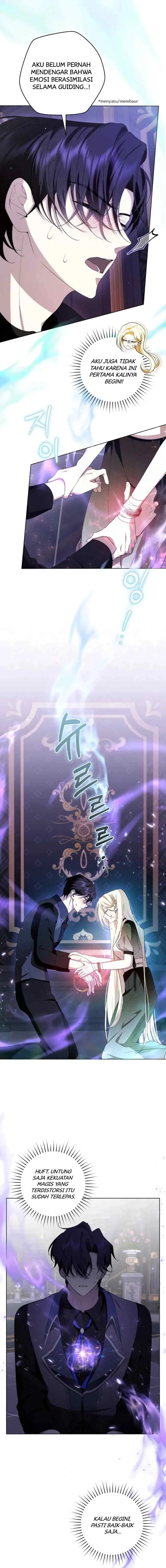 I Healed the Male Lead's Trauma chapter 6 halaman 17