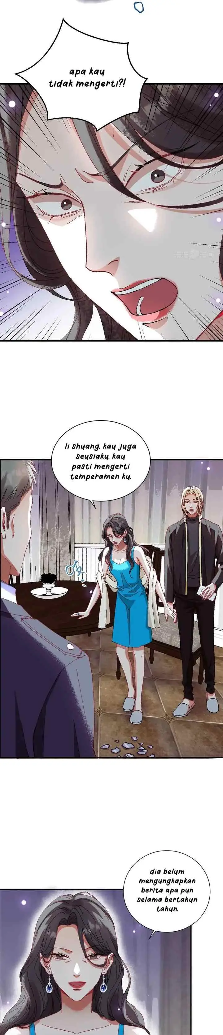 Ex-Husband is Young chapter 121 halaman 4