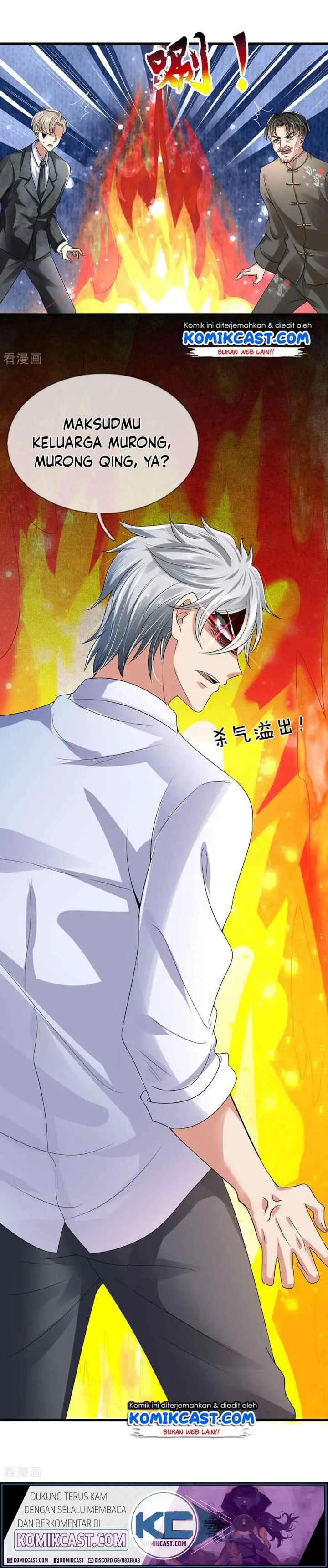 City of Heaven Time Stamp chapter 112 halaman 11