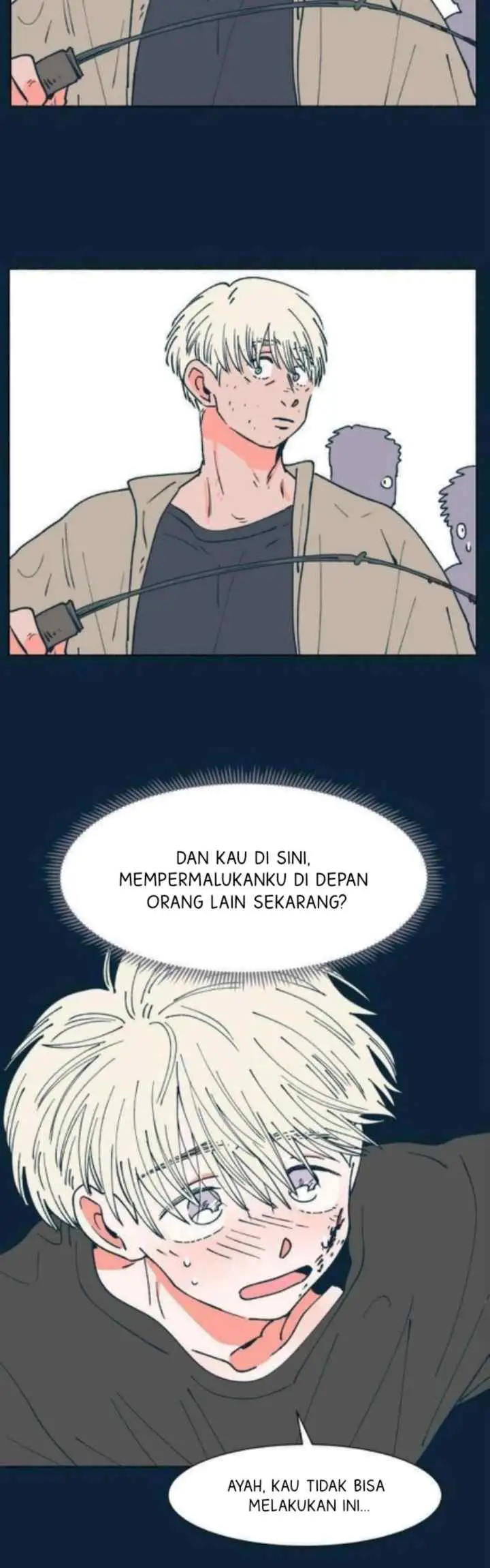 Dam of the Forest chapter 51 halaman 14