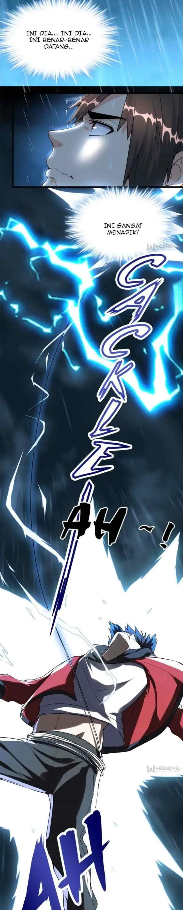 I Might Be a fake Cultivator chapter 40 halaman 15
