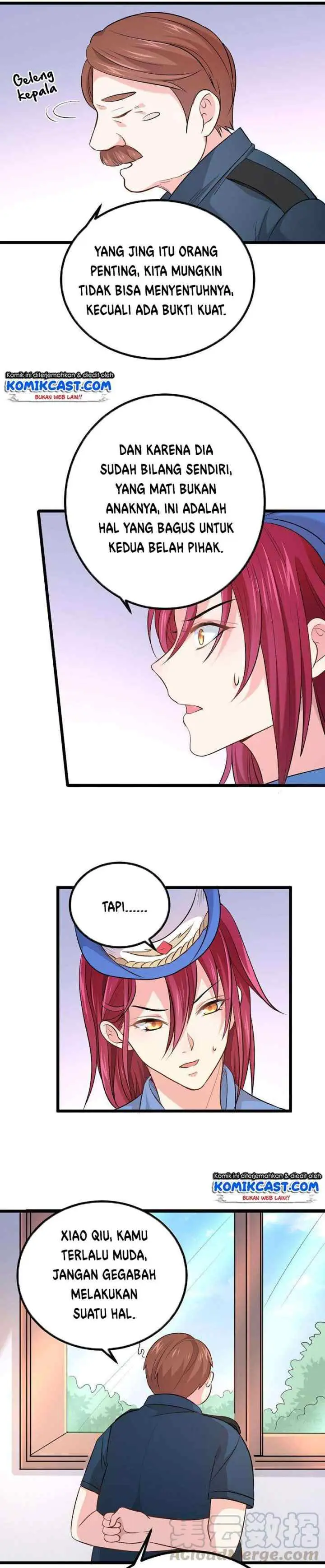First Rate Master chapter 69 halaman 7