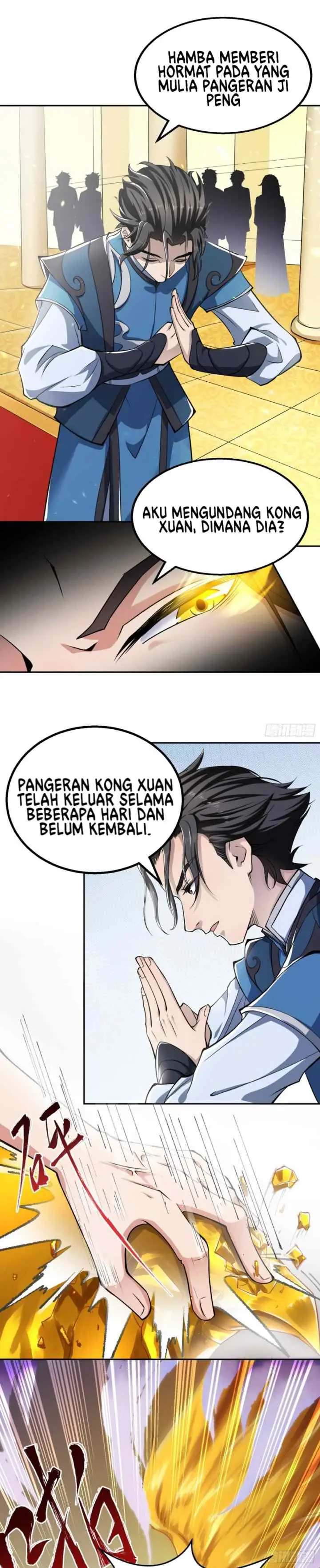 Human Era chapter 7 halaman 12