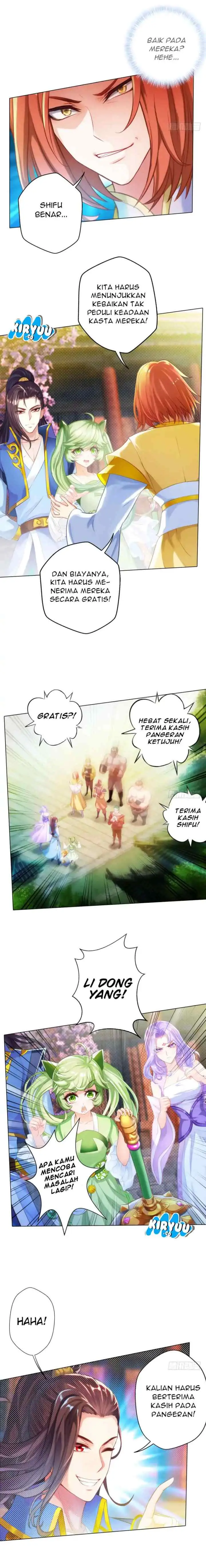Lang Huan Library chapter 18 halaman 9