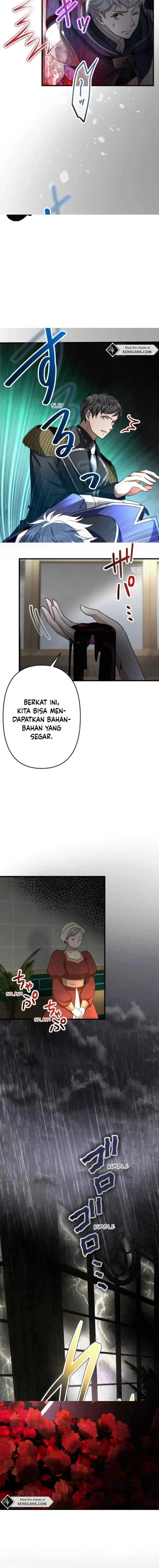 I Will Break Ties With the Harmful Sister chapter 24 halaman 8