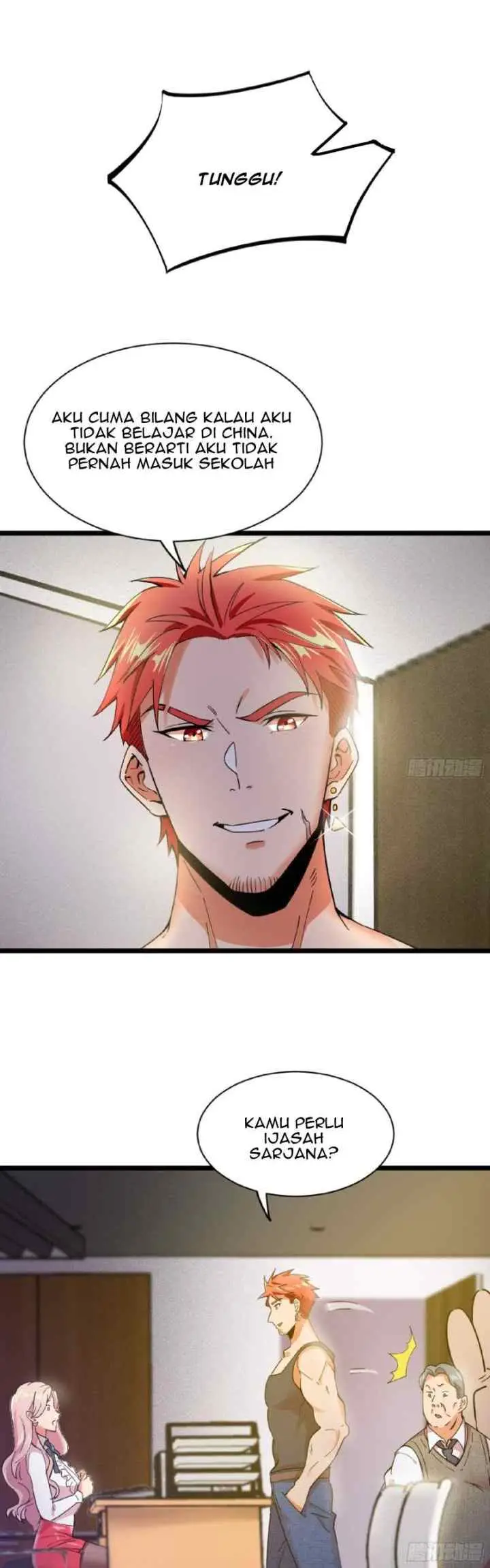 Dianfeng chapter 9 halaman 5