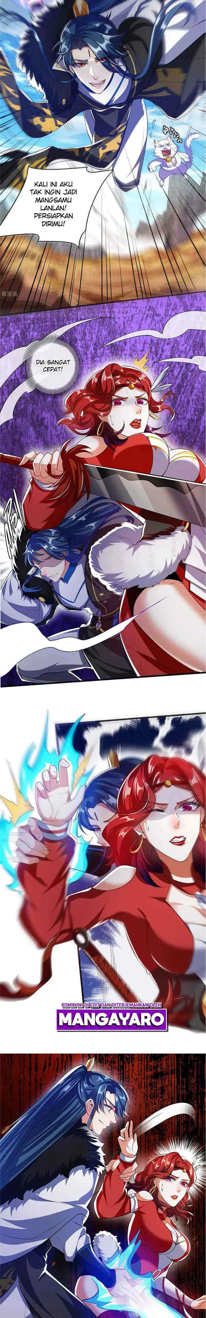Harmonious Emperor chapter 26 halaman 4