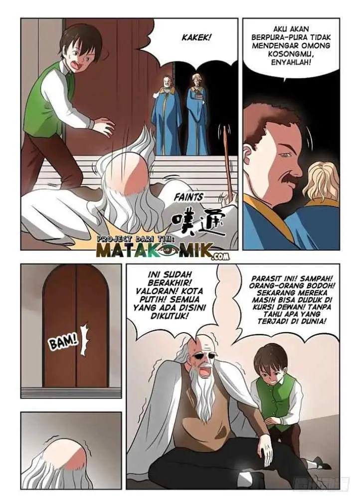 Gentleman Devil chapter 20 halaman 15