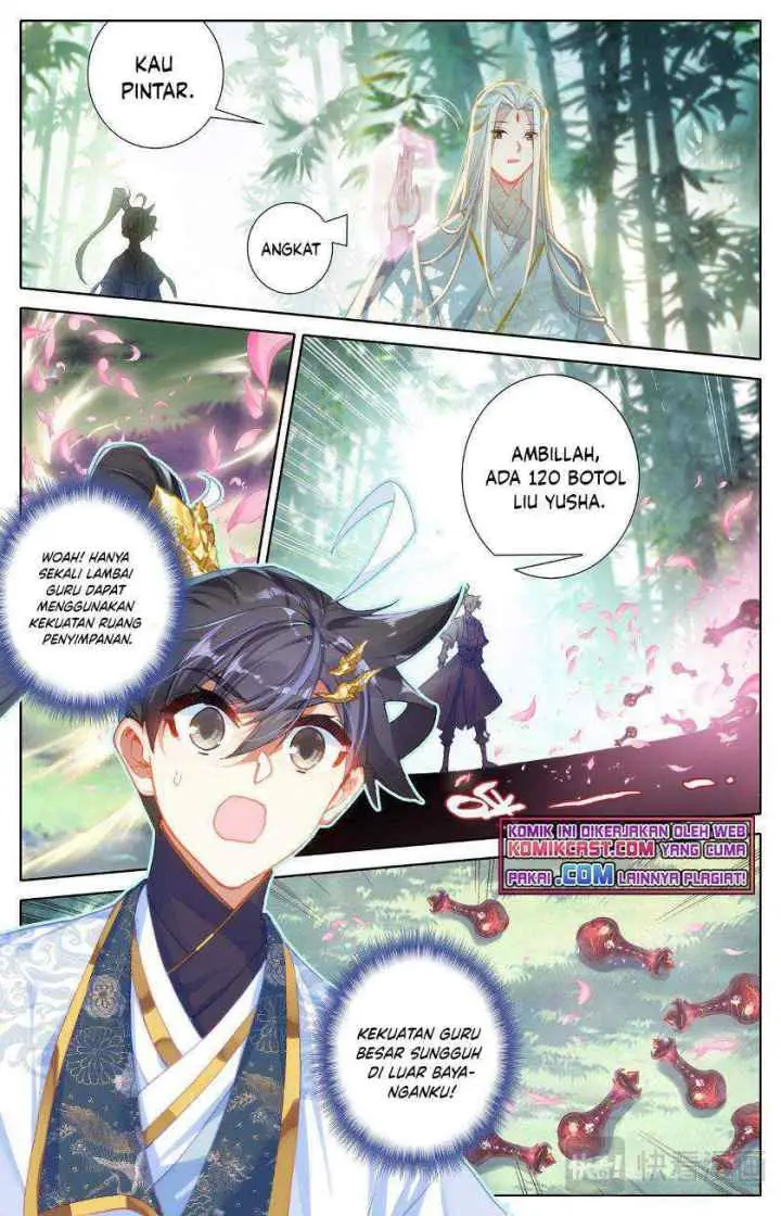 Cang Yuantu chapter 74 halaman 12