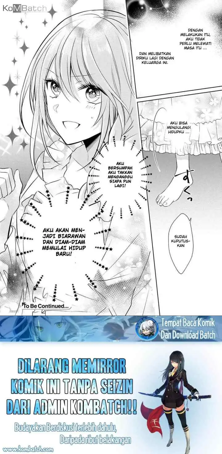 Kondo wa Zettai ni Jama Shimasen! chapter 1 halaman 16