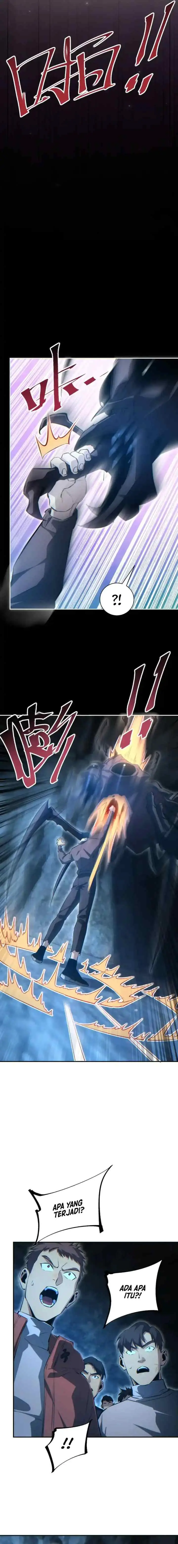 Rebirth in the Apocalypse: I Reach the Top by Opening Boxes chapter 72 halaman 5