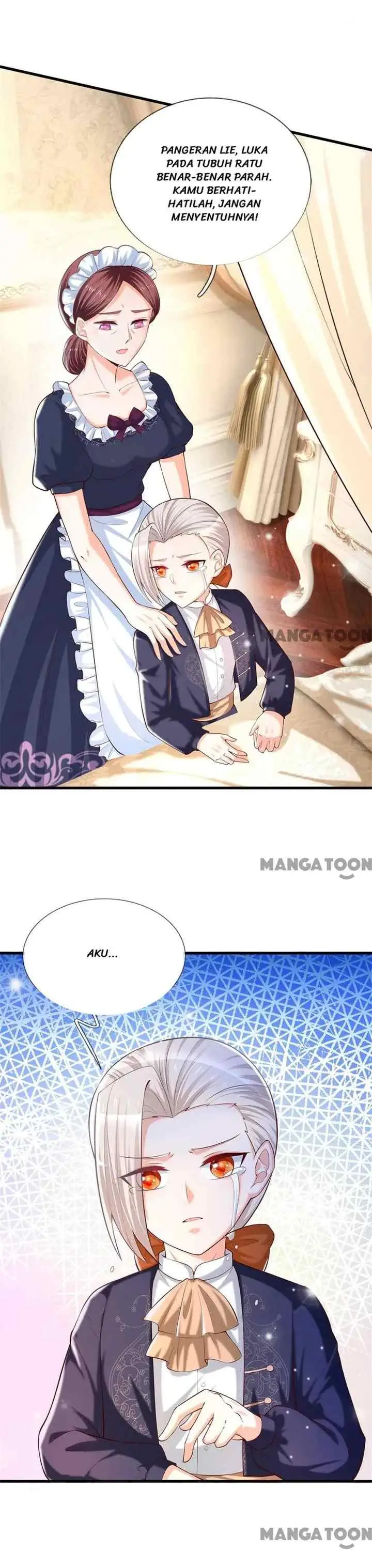 I Became The Emperor's Daughter One Day chapter 298 halaman 11