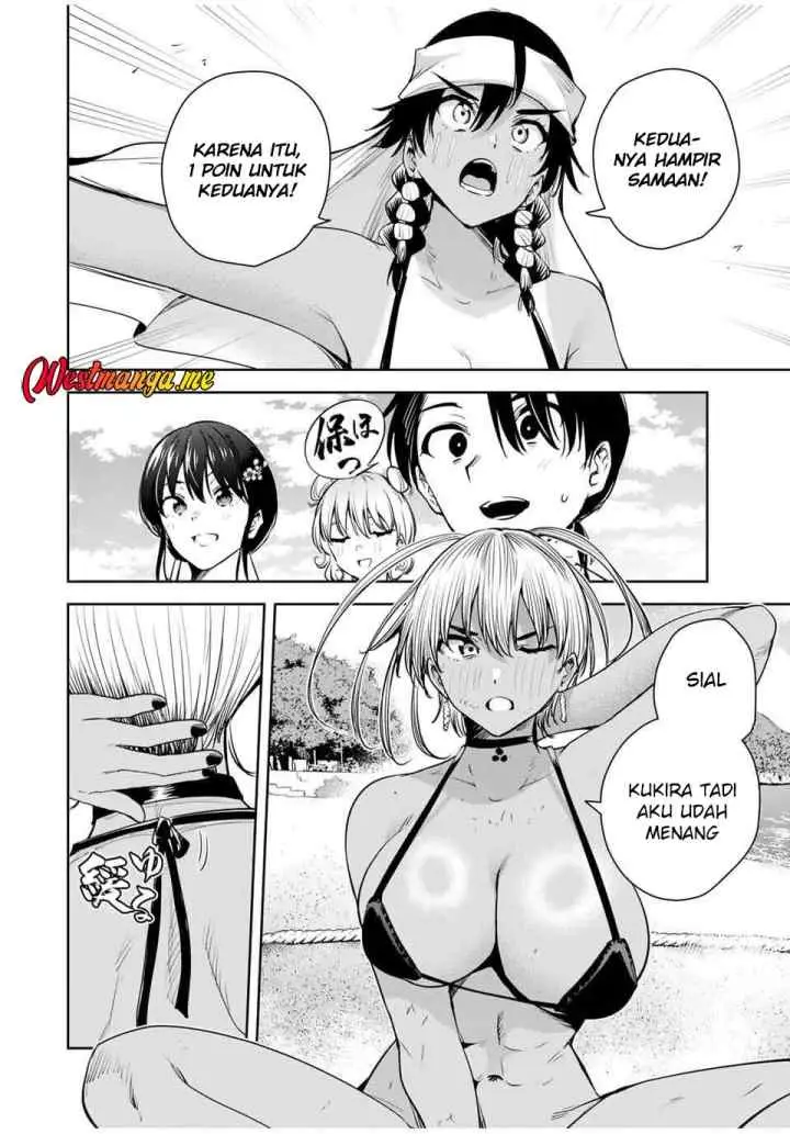 Sakigake no Hana Miko chapter 60 halaman 4