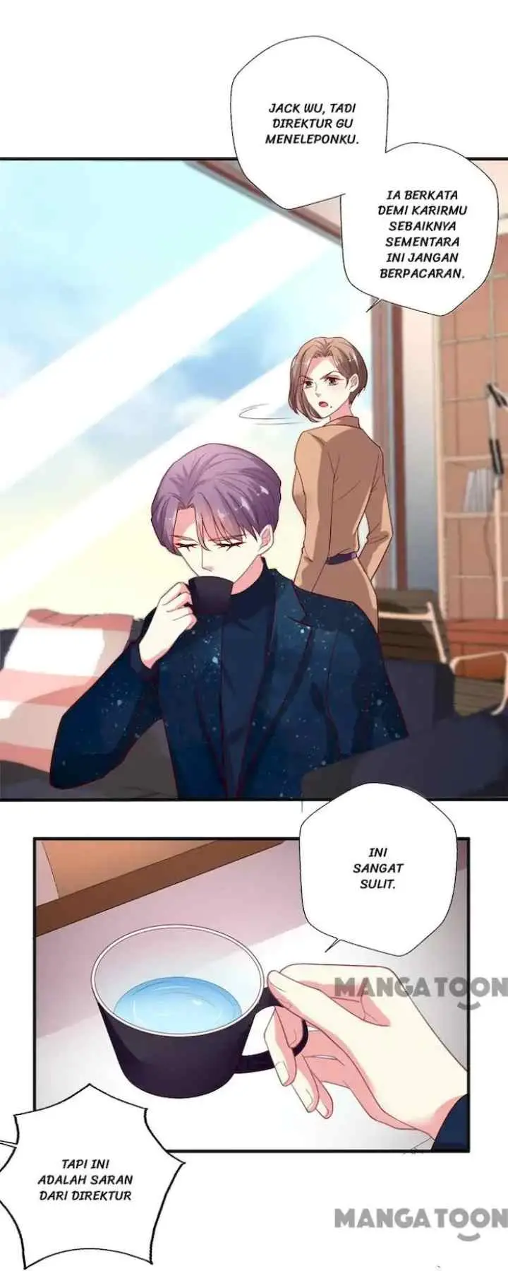 Cost of Being Famous (A-List) chapter 79 halaman 11