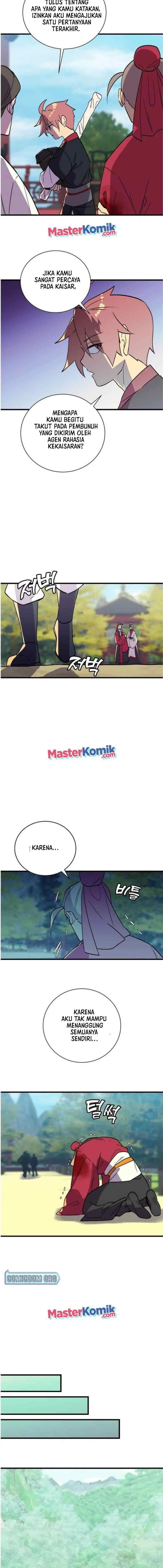 Absolute Martial Arts chapter 45 halaman 10