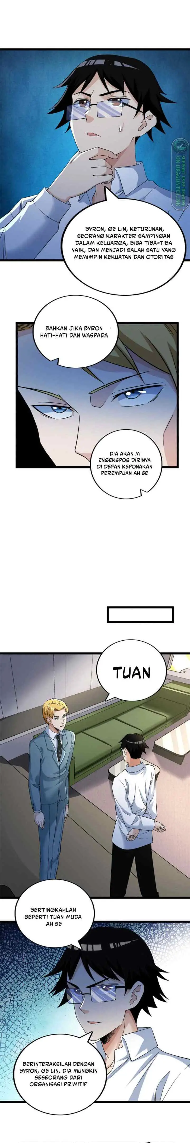 I Can Snatch 999 Types of Abilities chapter 108 halaman 9