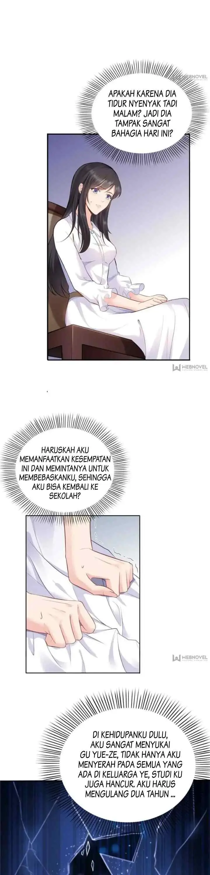 Just Like Cold Light Meets Scorching Sun chapter 5 halaman 13