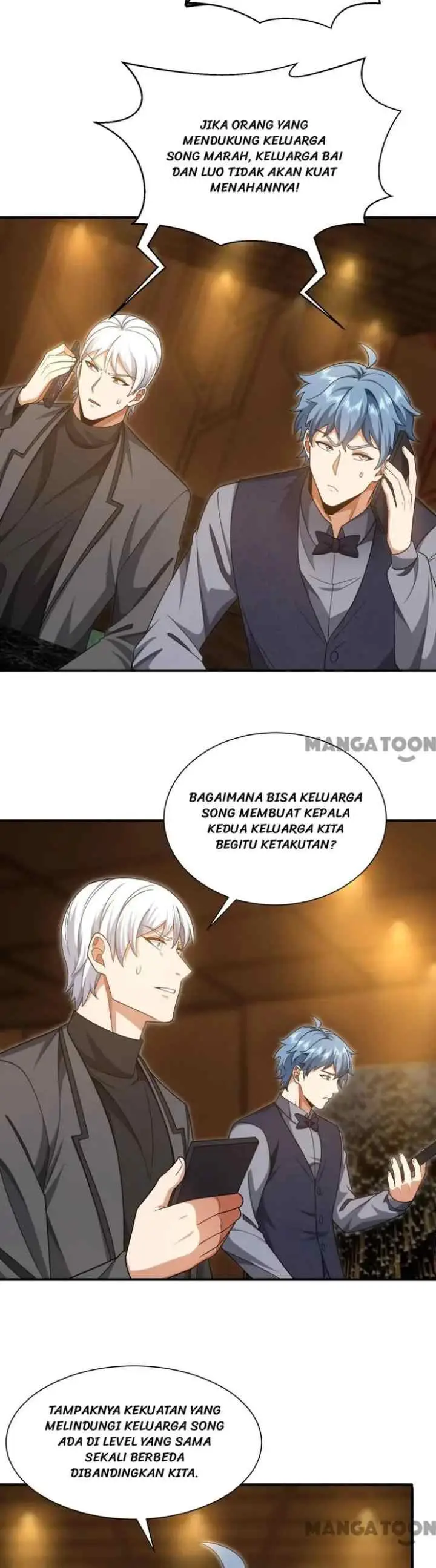 Godly Son-in-Law of Zhen Country chapter 160 halaman 6