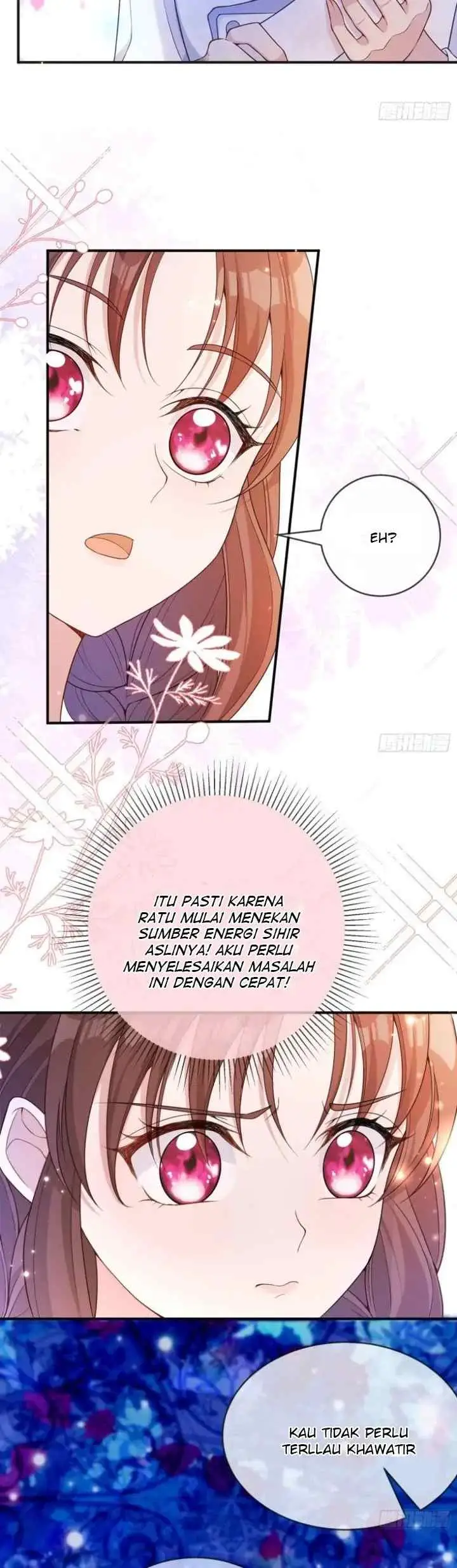 I Became The Dark Villain's White Moonlight chapter 22 halaman 14