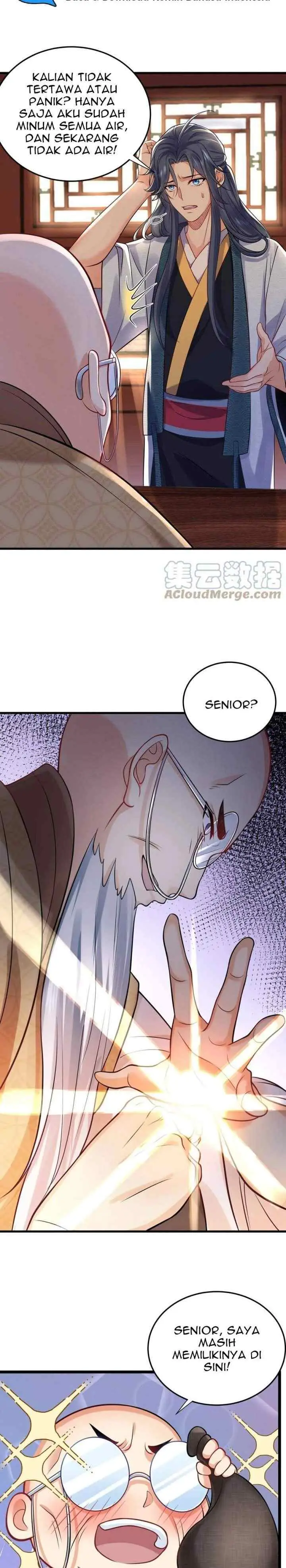 Am I Invincible chapter 5 halaman 9