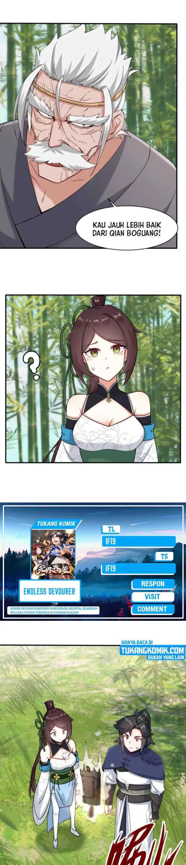 Endless Devourer chapter 68 halaman 9