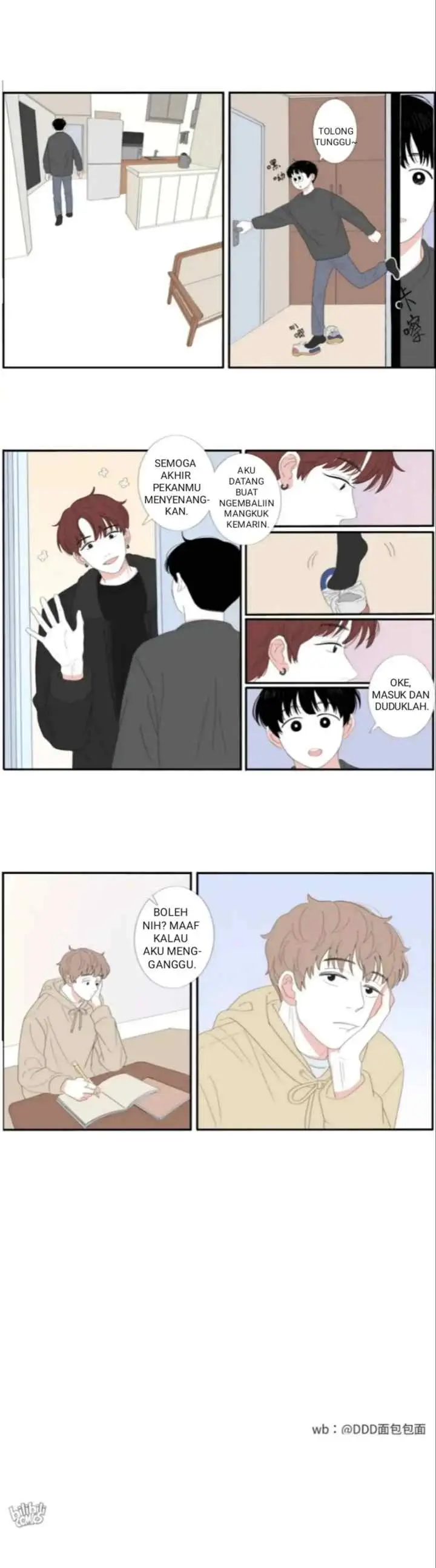 Cute In Winter chapter 16 halaman 13