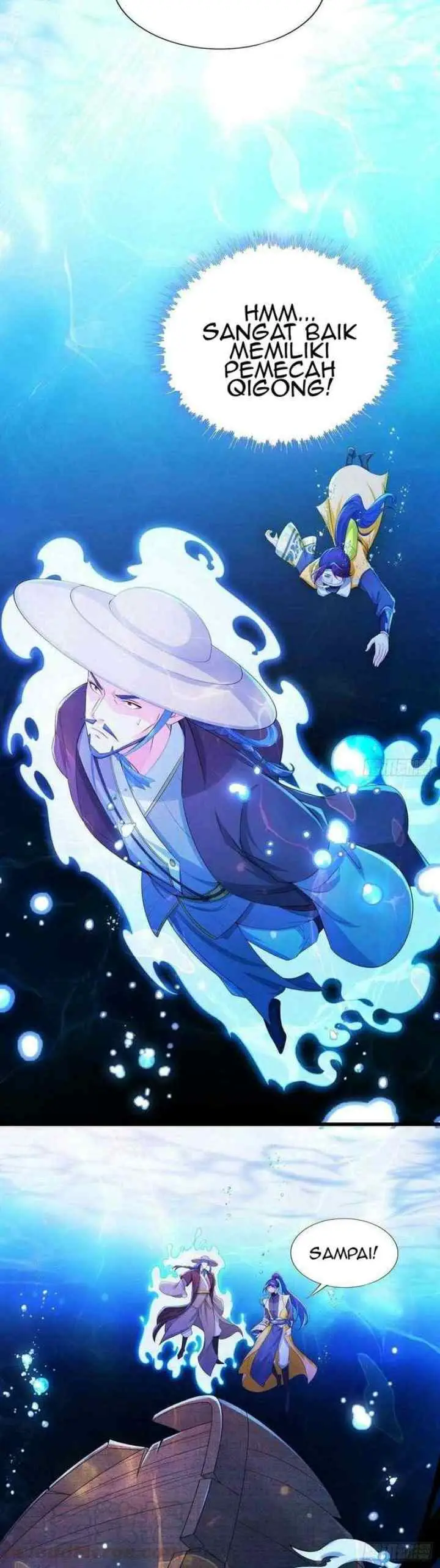 Forced To Become the Villain's Son-in-law chapter 145 halaman 10