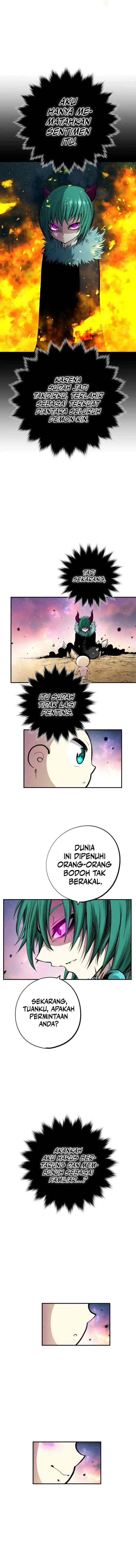 Ninpou Isekai Tensei - Fuuma Kotarou wa Isekai de Ningen wo Torimodosu chapter 14 halaman 8